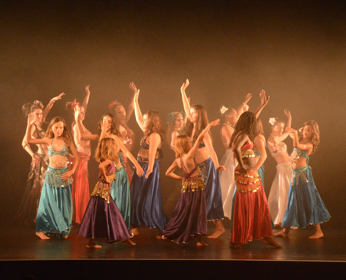 Danse orientale